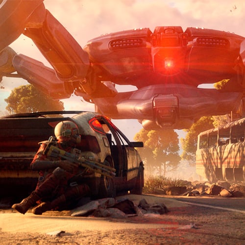 ARC Raiders Cd Key Steam ROW